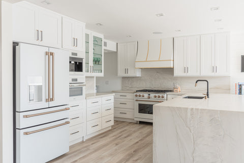 Cabinets that balance craftsmanship, comfort, and cost.