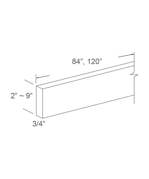 Tall Filler (2 - DS)