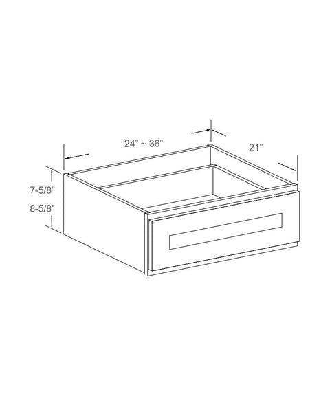 Knee Drawer (2 - CMG)