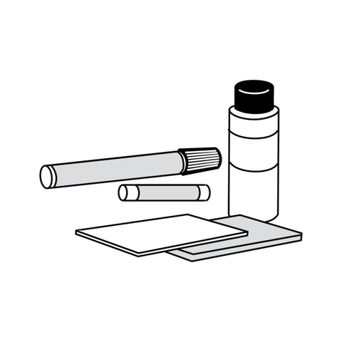 Touch Up Kit(12 - PGR)