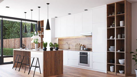 This is Your Dream Kitchen: The Latest Kitchen Design Trends for 2024 and Beyond