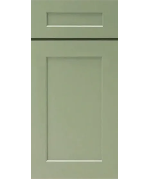 Olive Green Shaker