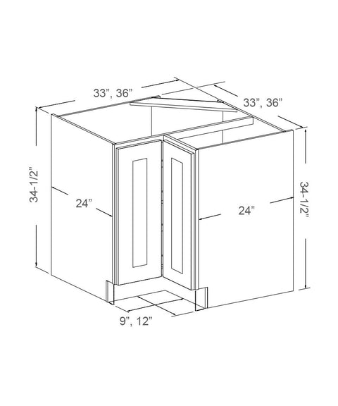 Lazy Susan (2 - DS)