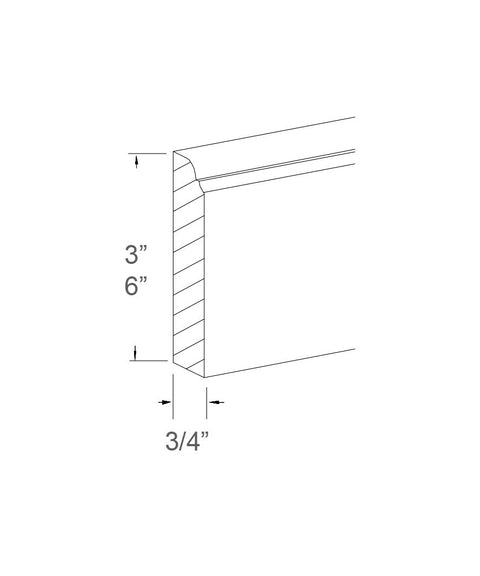 Fillers - Fluted Filler (CHG)