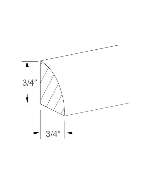 Quarter Round (2 - CHG)