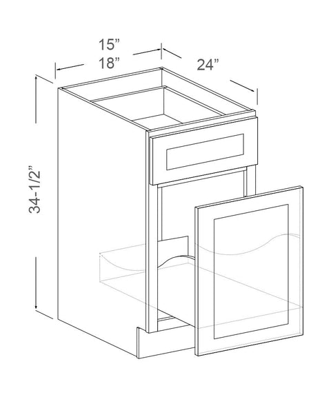 Trash Can Rollout (DSBA)