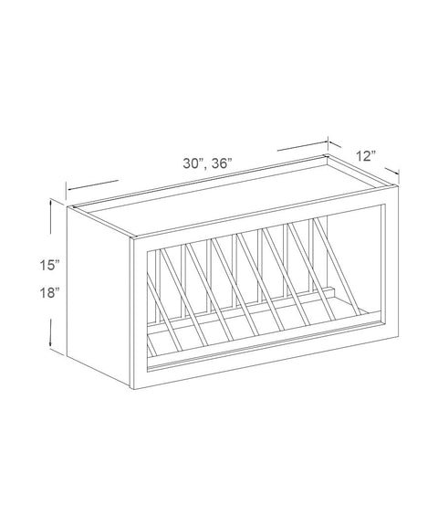 Plate Rack (ARWS)