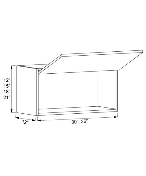 Wall Stay Lift - 36" Wide (PGG)